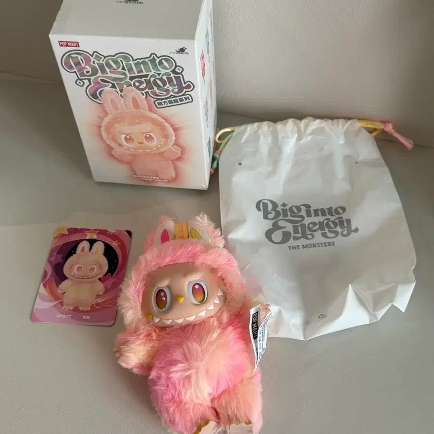 [BUNJANG] Labubu Keychain / 라부부 키링