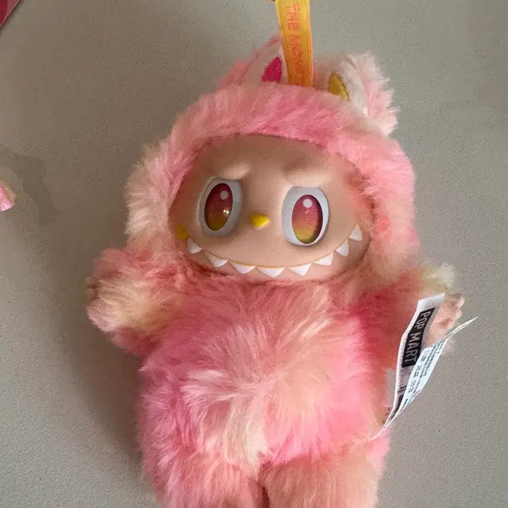 [BUNJANG] Labubu Keychain / 라부부 키링