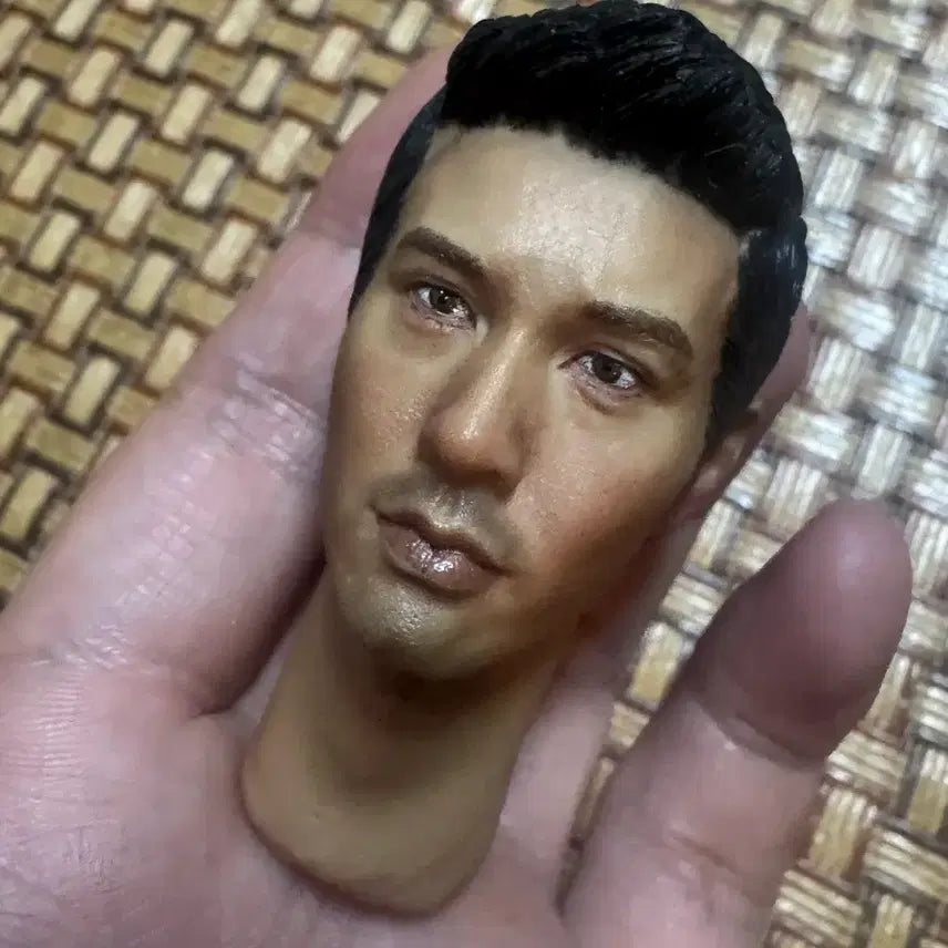 [BUNJANG] Kumaki Won Bin Head 12-inch Figure / 쿠마키 원빈 헤드 12인치피규어
