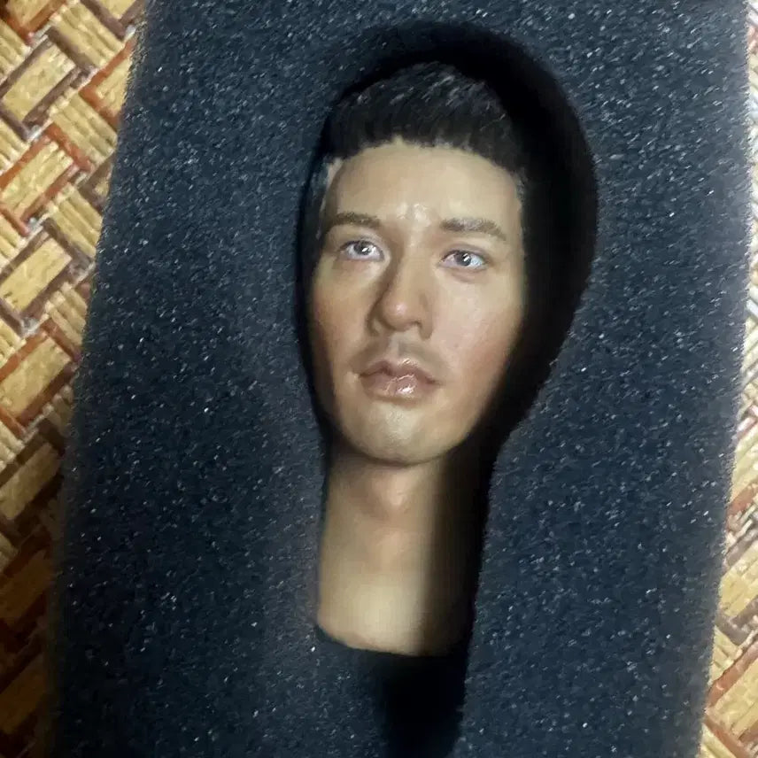 [BUNJANG] Kumaki Won Bin Head 12-inch Figure / 쿠마키 원빈 헤드 12인치피규어