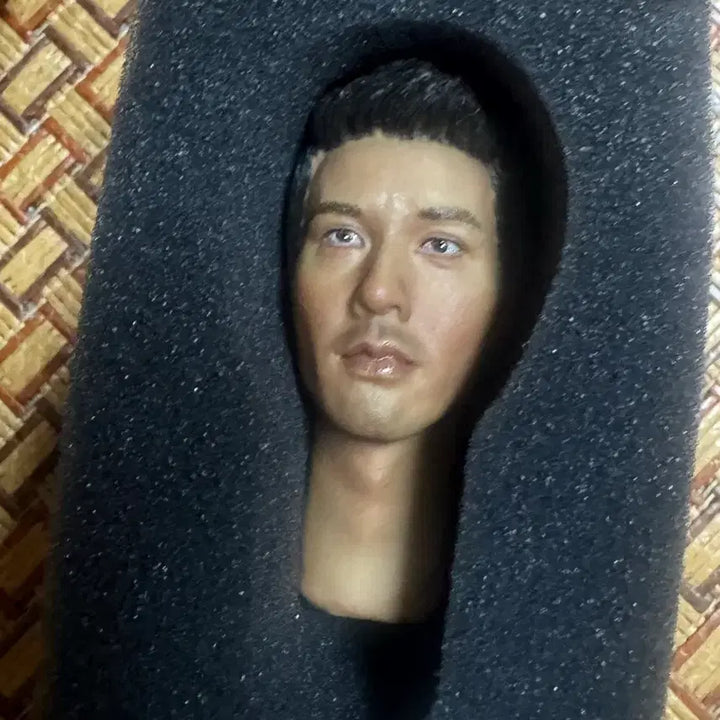 [BUNJANG] Kumaki Won Bin Head 12-inch Figure / 쿠마키 원빈 헤드 12인치피규어