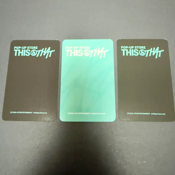 [BUNJANG] Stray Kids Han Jisung &amp; Kim Seungmin Lucky Draw Bundle Set Photocard THIS&amp;THAT / 일괄)스트레이키즈 한지성 김승민 댕카스 디스앤댓 팝업 럭드 THIS&amp;THAT