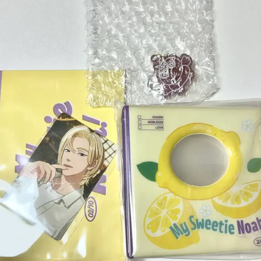 [BUNJANG] PLAVE Noah Birthday Kit (Unsealed) / 플레이브 노아 생일 키트 (단순개봉)