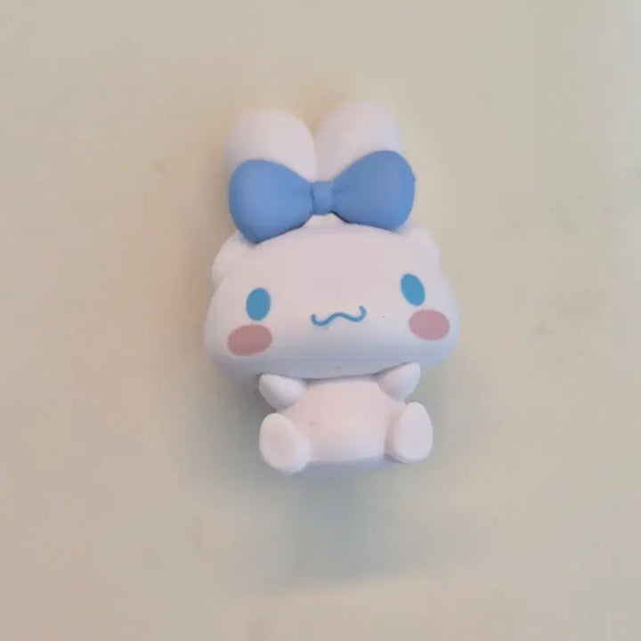 [BUNJANG] Sanrio Cinnamoroll Rabbit Impersonation Figure / [소장품] 산리오 가챠 > 시나모롤 토끼 흉내내기 피규어