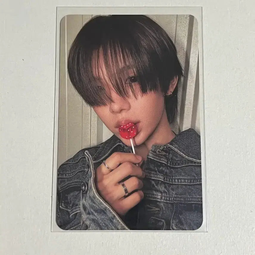 [BUNJANG] RIIZE Shotaro Photocard / 라이즈 쇼타로 포카