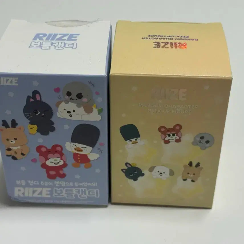 [BUNJANG] RIIZE Riizeco Shotaro Hyper Figure Bottle Candy Bundle Set / 라이즈 리라즈 리즈코 쇼타로 히퍼 피규어 보틀캔디 일괄