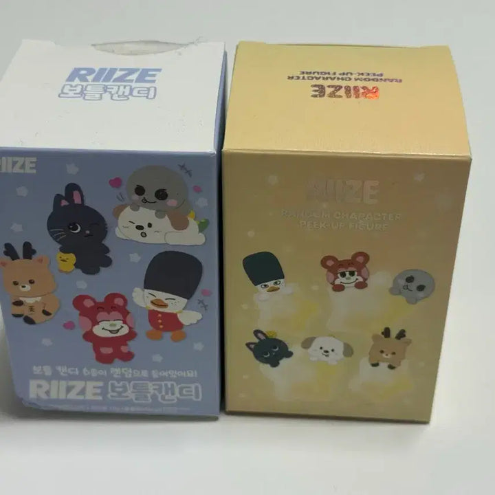 [BUNJANG] RIIZE Riizeco Shotaro Hyper Figure Bottle Candy Bundle Set / 라이즈 리라즈 리즈코 쇼타로 히퍼 피규어 보틀캔디 일괄
