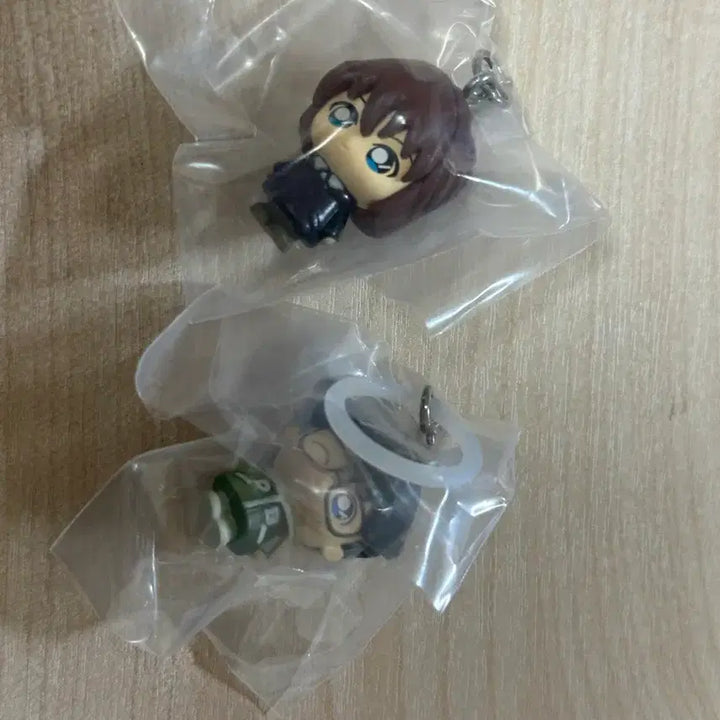 [BUNJANG] Detective Conan Mejirushi 2nd Edition Conan &amp; Ran Bundle Set / 명탐정코난 메지루시 2탄 장마 코난 장미 일괄양도