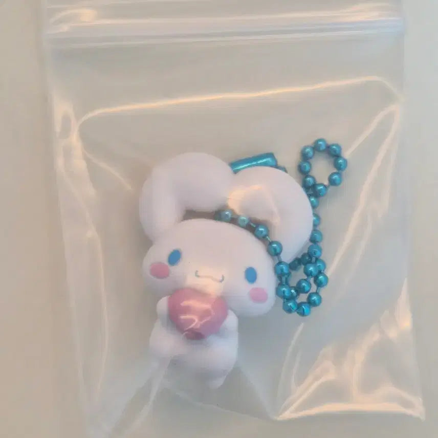[BUNJANG] Sanrio Cinnamoroll Heart Figure / [소장품] 산리오 가챠 > 시나모롤 하트 피규어