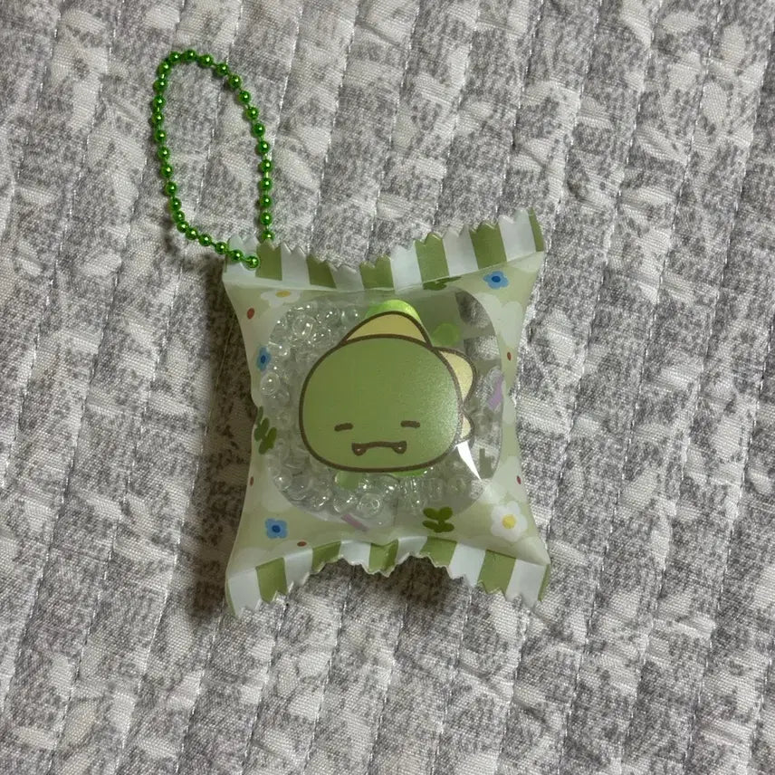 [BUNJANG] Pixelie Dinosaur Snack Bag Keychain / 픽셀리 공룡 과자봉지키링 원가이하