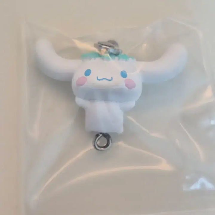 [BUNJANG] Sanrio Cinnamoroll Wreath Figure / [소장품] 산리오 가챠 > 시나모롤 화환 피규어