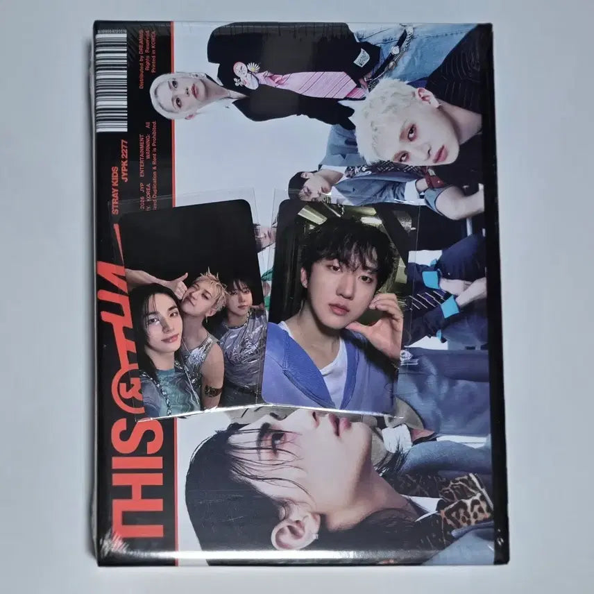 [SOLD OUT] [BUNJANG] Stray Kids &