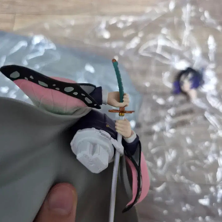 [BUNJANG] Banpresto Vibration Stars Kochou Shinobu Figure / 오늘만)귀멸의 칼날 반프레스토 VIBRATION STARS 코쵸우 시노부 피규어