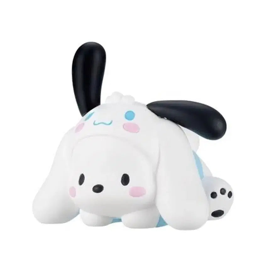 [BUNJANG] Sanrio Pochacco Cinnamoroll Figure Collection / [소장품] 산리오 가챠 > 포차코 시나모롤 가득 피규어