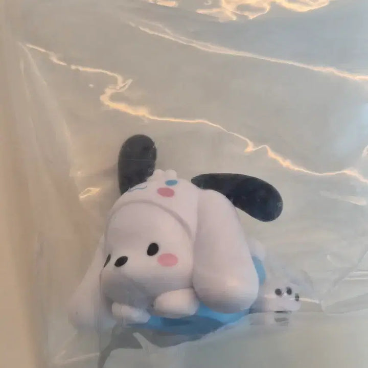 [BUNJANG] Sanrio Pochacco Cinnamoroll Figure Collection / [소장품] 산리오 가챠 > 포차코 시나모롤 가득 피규어