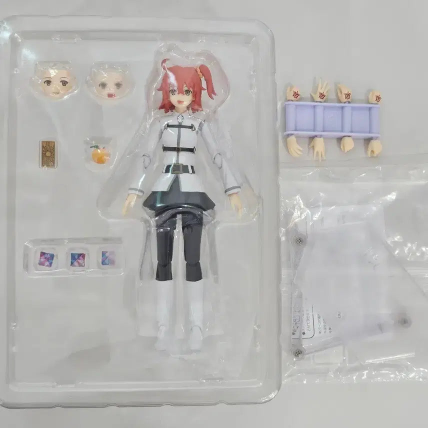 [BUNJANG] Fate/Grand Order Figma 426 Gudako Fujimaru Ritsuka Figure / 페그오 피그마 figma 426 마스터/주인공 여 구다코 후지마루 리츠카 fgo