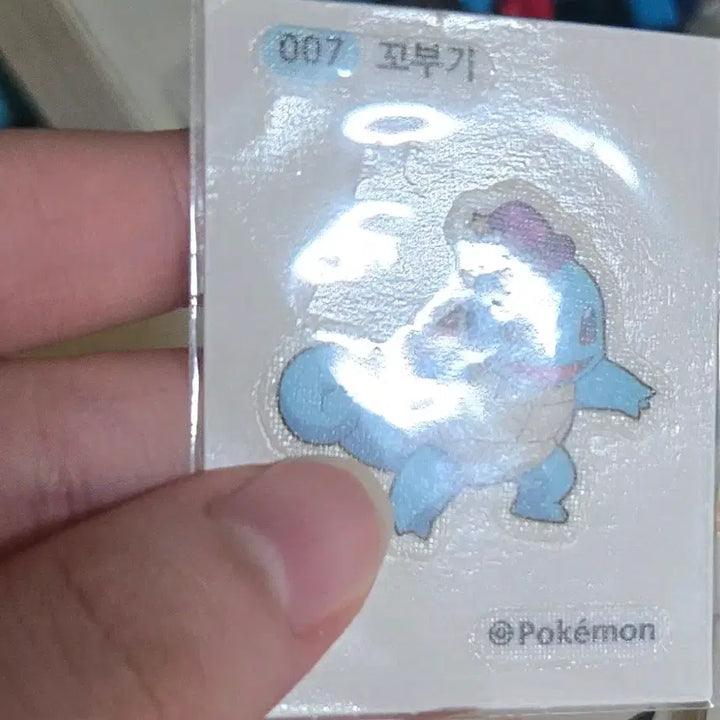 [BUNJANG] Pokemon Stickers Bundle Set / 포켓몬 띠부씰 일괄로 판매합니다 급처