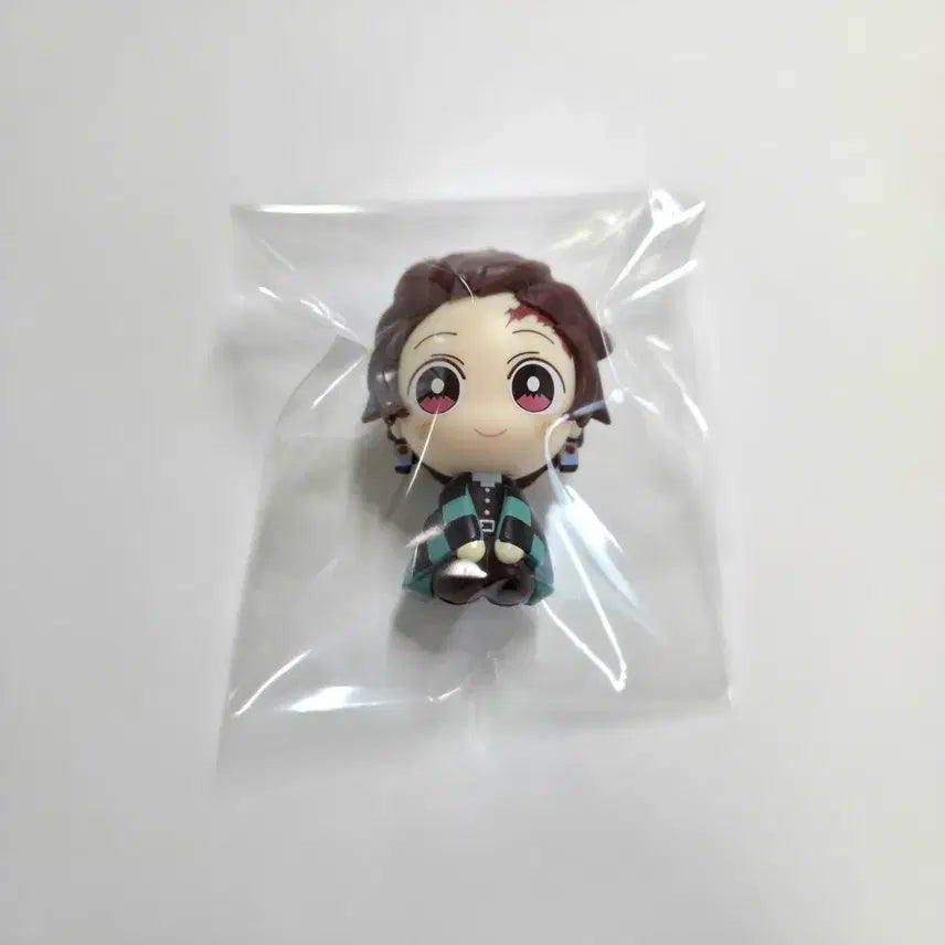 [BUNJANG] Demon Slayer Tanjiro Kamado Figure / 귀멸의 칼날 탄지로 피규어