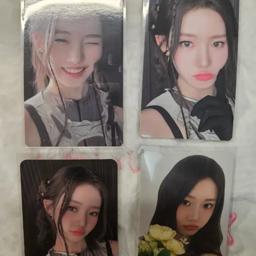 [BUNJANG] BABYMONSTER Photocard Bundle Set / 베몬 베이비몬스터 포토카드 포카 일괄 아사아현로라치키타파리타루카라미