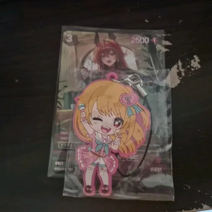 [BUNJANG] Nihachu Red Hood Dress Card / 니케 레드후드 드레스 카드