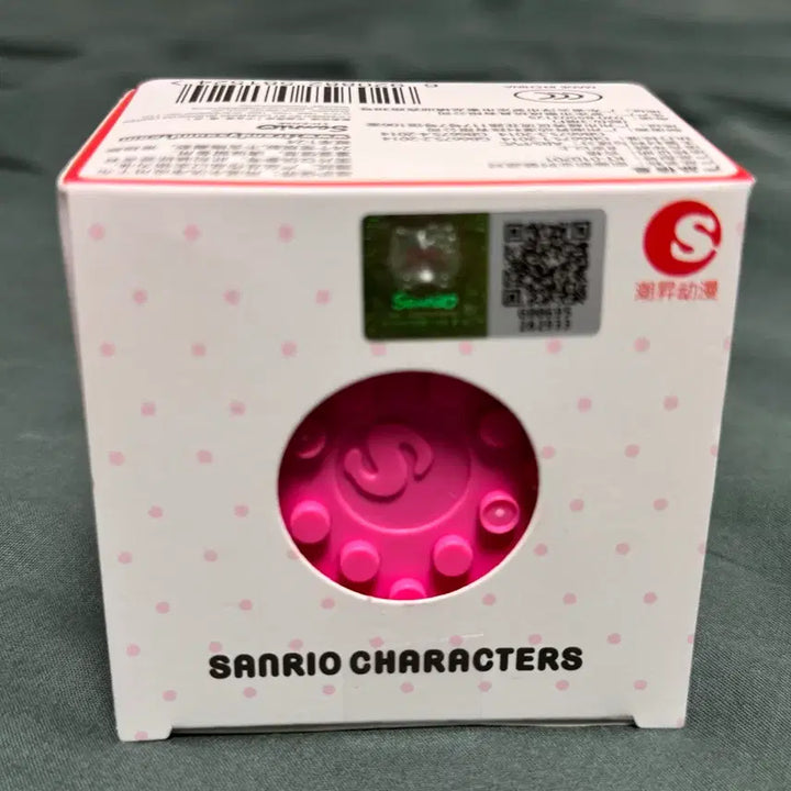 [BUNJANG] Sanrio Hello Kitty 45th Anniversary Unused Figure / (미사용) 산리오 헬로키티 45주년 피규어 키티