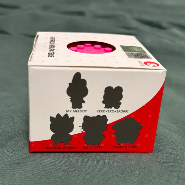[BUNJANG] Sanrio Hello Kitty 45th Anniversary Unused Figure / (미사용) 산리오 헬로키티 45주년 피규어 키티