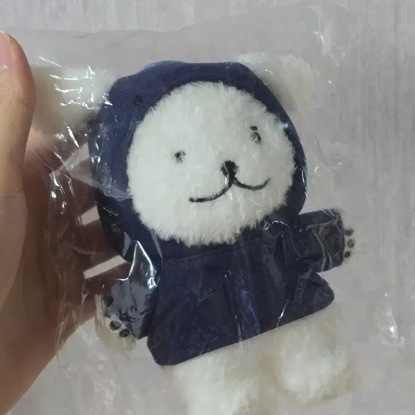 [BUNJANG] MONSTA X Minhyuk Meongkko Doll / 몬스타엑스 민혁 멍꼬 인형