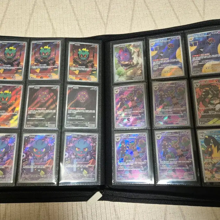 [BUNJANG] Pokemon AR Cards (Individual Sale) / 포켓몬카드 ar 개별 판매 (4장당 1만원)