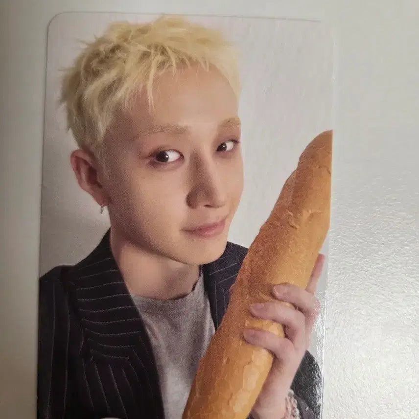 [BUNJANG] Stray Kids Bang Chan This &amp; That Photocard / 스트레이키즈 this&amp;that 디스앤댓 방찬 포카