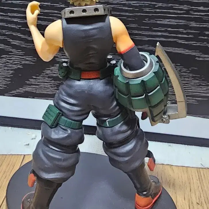 [BUNJANG] Katsuki Bakugo Figure / 바쿠고 피규어