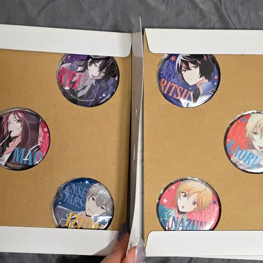 [BUNJANG] Ensemble Stars! Dream Live DVD, Comics, Novels, and Merchandise Bundle Set / 앙스타 드림라이브dvd 및 코믹스, 팬북 일괄판매