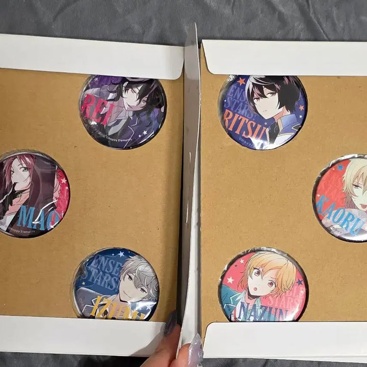 [BUNJANG] Ensemble Stars! Dream Live DVD, Comics, Novels, and Merchandise Bundle Set / 앙스타 드림라이브dvd 및 코믹스, 팬북 일괄판매