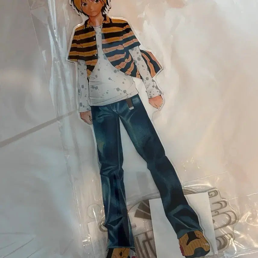 [BUNJANG] Hikaru no Go Big Acrylic Stand Hikaru Shindo / 히카고 히카루의 바둑 고스트 바둑왕 원화전 빅 아크릴