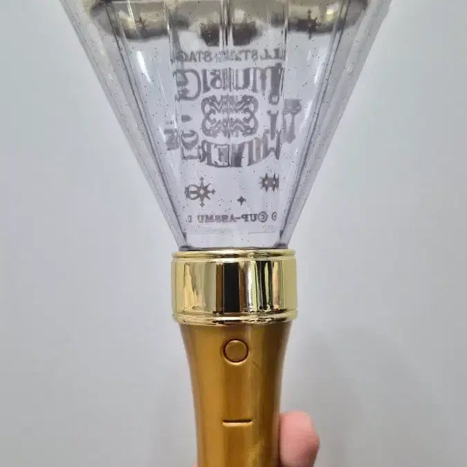 [BUNJANG] UtaPri ASSMU Shining Star Edition Light Stick / 우타프리 ASSMU 펜라 응원봉 스타리쉬버젼