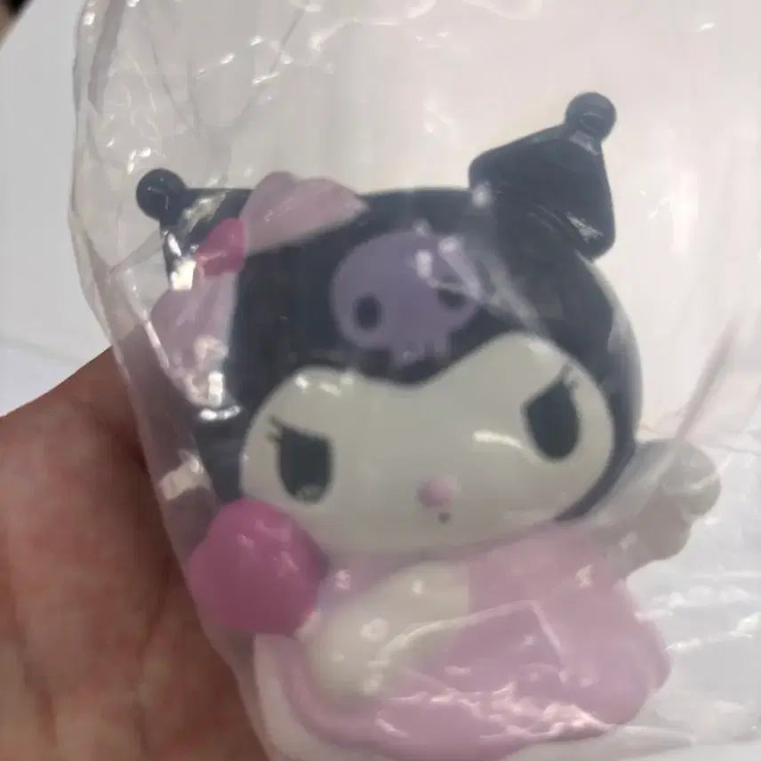 [BUNJANG] Sanrio Yumemiru Kuromi Piggy Bank Gacha / 산리오 유메미루 저금통 가챠 쿠로미