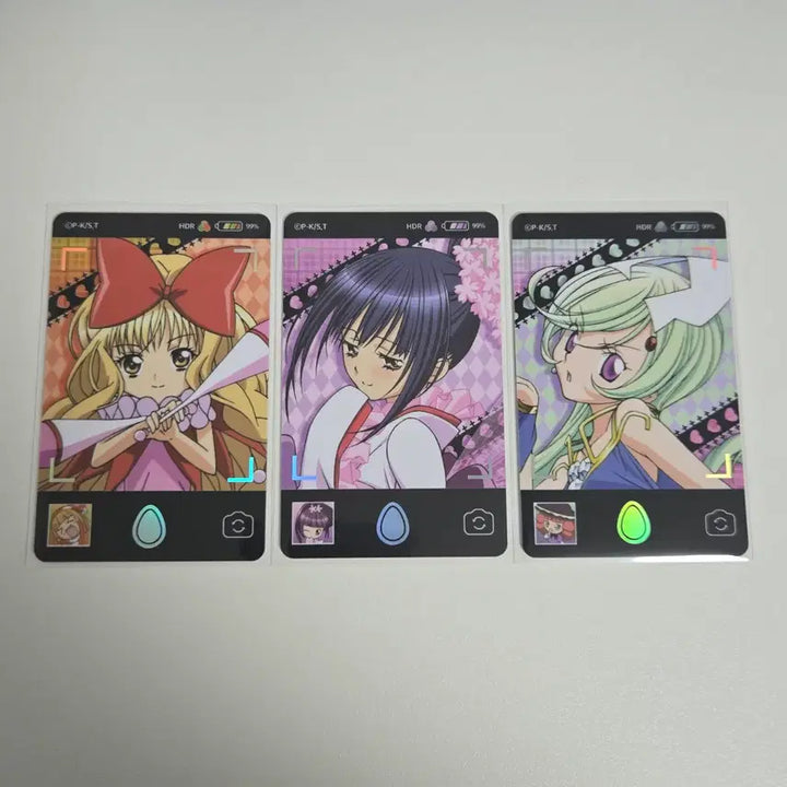 [BUNJANG] Character Cardcaptor Sakura Photocard Bundle / 캐릭캐릭체인지 포토카드 일괄
