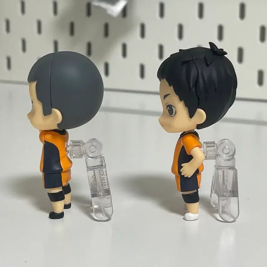 [BUNJANG] Haikyu!! Nendoroid Surprise Daichi &amp; Tanaka Bundle Set / 하이큐 넨도로이드 서프라이즈 다이치&amp;타나카 일괄