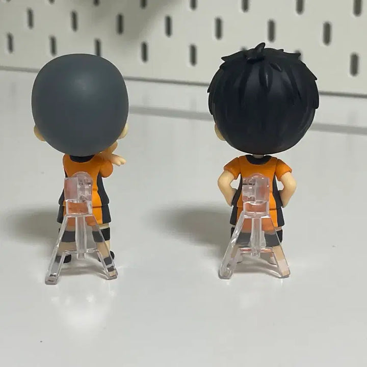 [BUNJANG] Haikyu!! Nendoroid Surprise Daichi &amp; Tanaka Bundle Set / 하이큐 넨도로이드 서프라이즈 다이치&amp;타나카 일괄