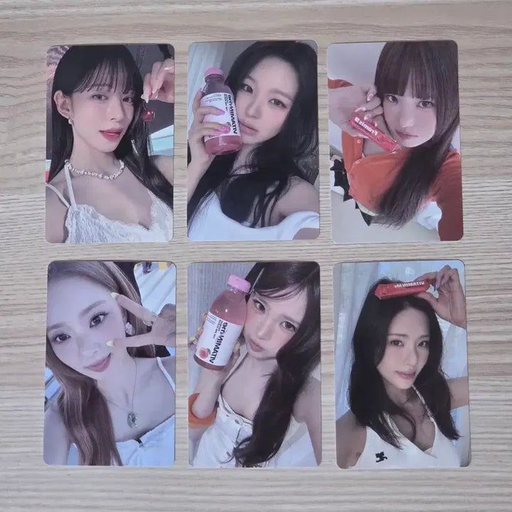 [BUNJANG] fromis_9 Glow me Album Photocard / 프로미스나인 Glow me 앨범 포카