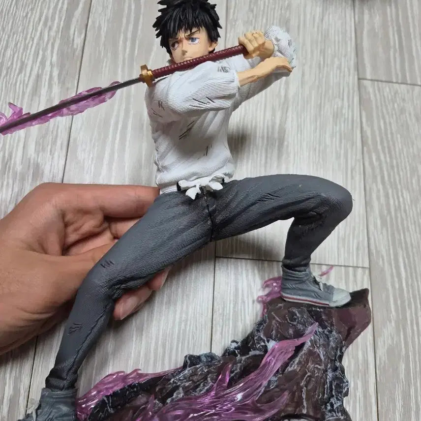 [BUNJANG] Jujutsu Kaisen Yuta Figure / 주술회전 유타피규어