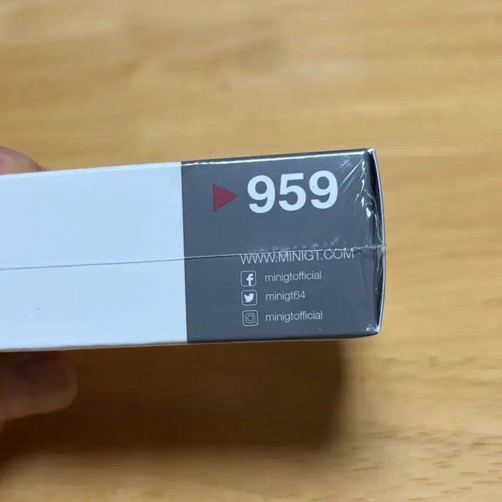 [BUNJANG] MiniGT 959 BMW i7 xDrive60 Alpine White/Black Sapphire Diecast / 미니지티 959 BMW i7 xDrive60 알핀 화이트/블랙 사파이어 다이캐스트