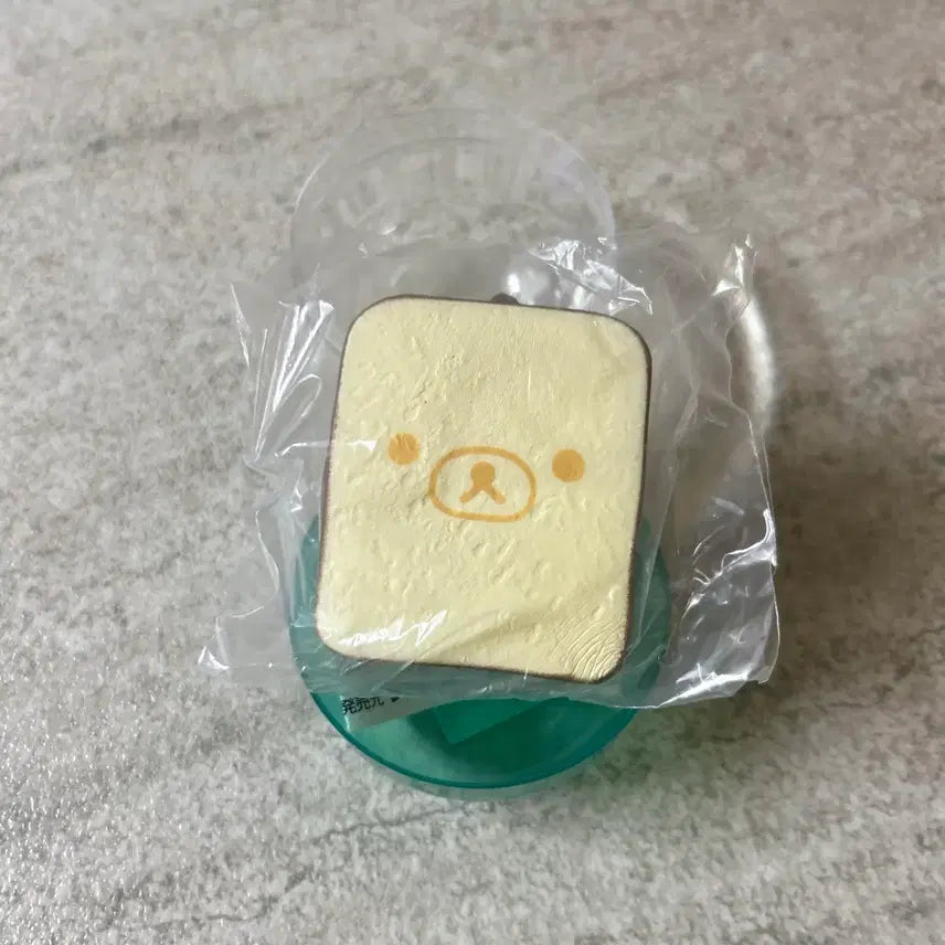 [BUNJANG] Rilakkuma Squishy Gacha Toy / 리락쿠마 스퀴시 가챠 말랑이 판매