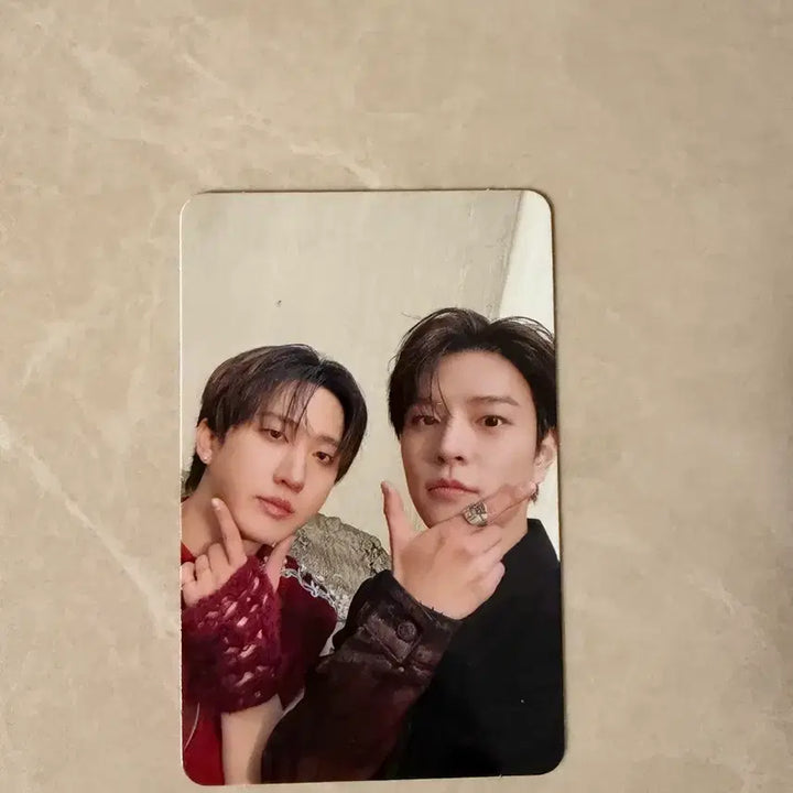[BUNJANG] Stray Kids This That Honey Money Zoo Changbin Seungmin Photocard / 스키즈 디스앤댓 꿀멍즈 창빈 승민