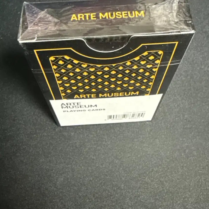 [BUNJANG] Arte Museum Trump Cards Sealed / 아르떼 뮤지엄 트럼프 카드 미개봉 판매