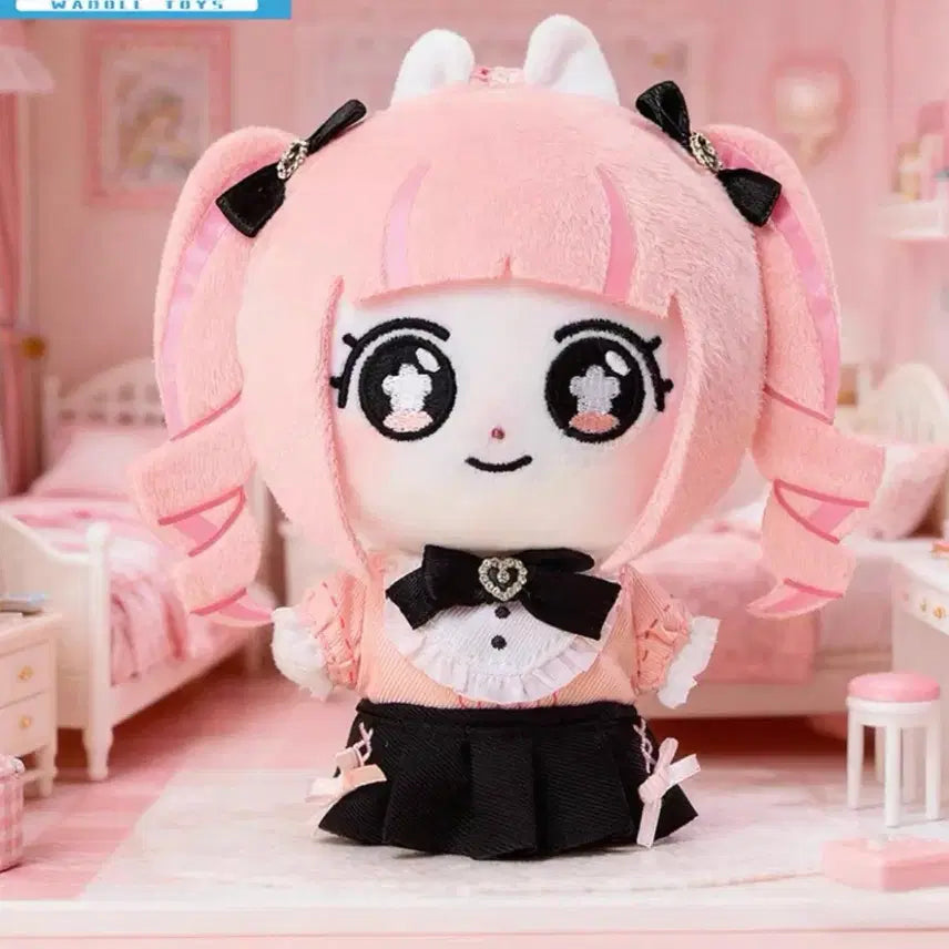 [BUNJANG] Cat Girl Gacha Figure Set (6 Boxes) / 중복X 정품 6세트 가챠 고양이소녀 고퀄 귀여움