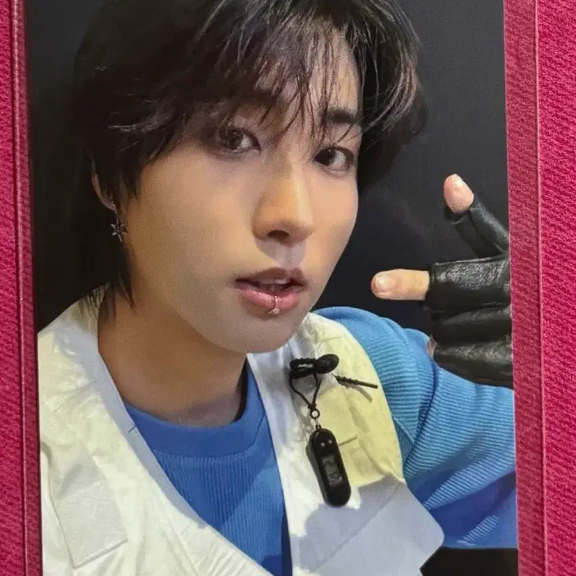 [BUNJANG] Stray Kids 1st Anniversary Lucky Draw Photocard / 스키즈 팝업 1주차 럭드 한 창빈 일괄 특전 포카 양도