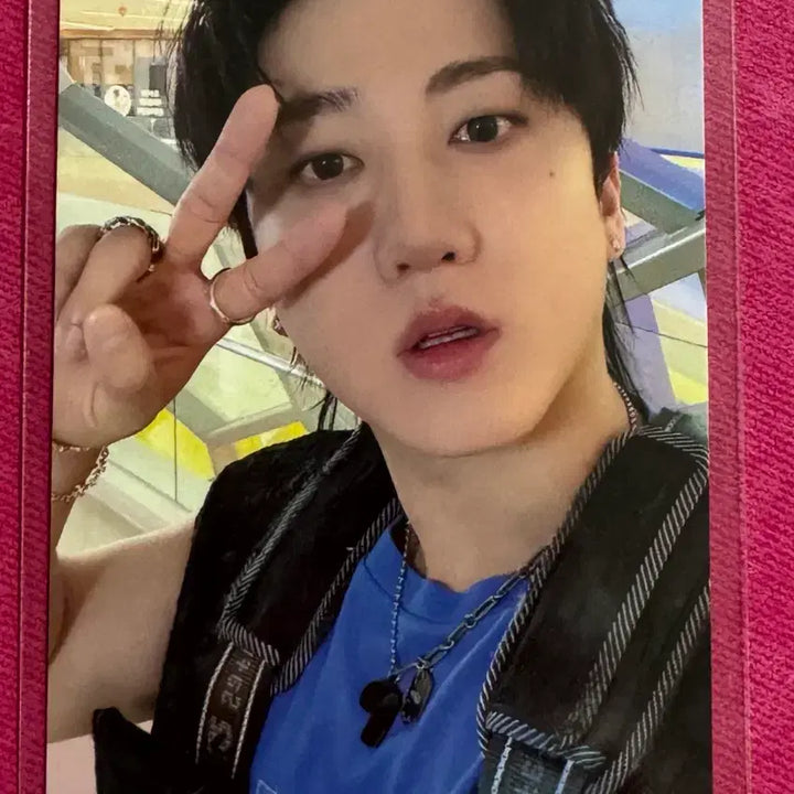 [BUNJANG] Stray Kids 1st Anniversary Lucky Draw Photocard / 스키즈 팝업 1주차 럭드 한 창빈 일괄 특전 포카 양도