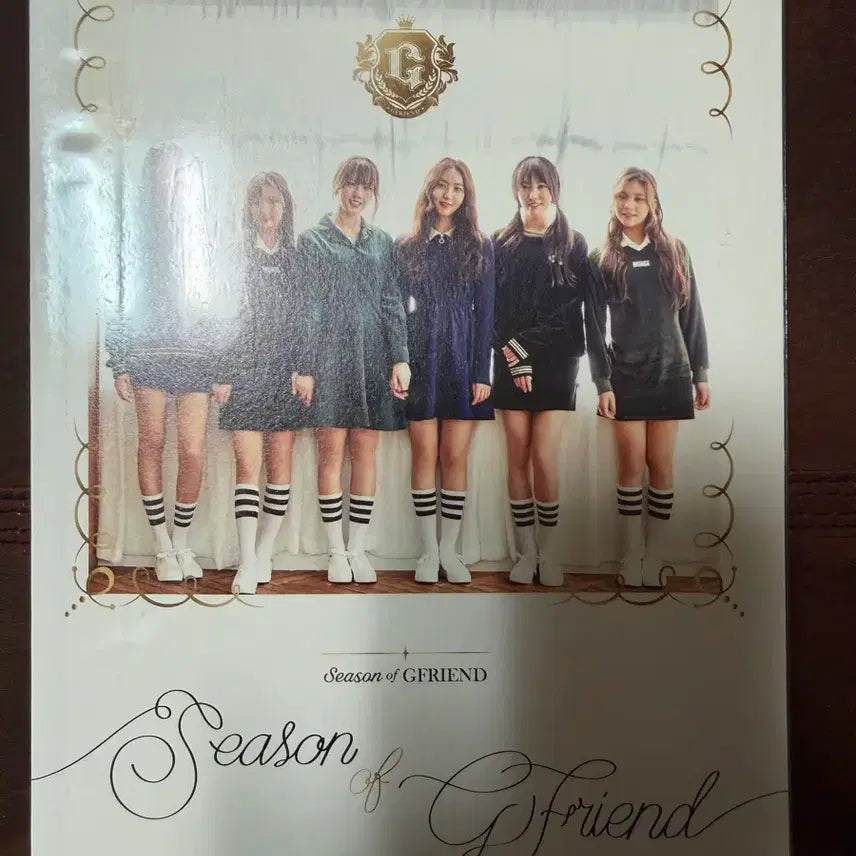 [SOLD OUT] [BUNJANG] GFRIEND 2018 Season&