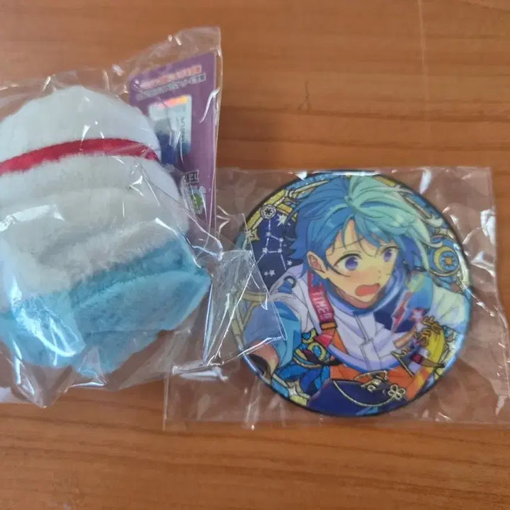 [BUNJANG] Ensemble Stars Nijigen NO Mori Mochi Badge Hajime / 앙상블스타즈 누이 모찌 뱃지 하지메
