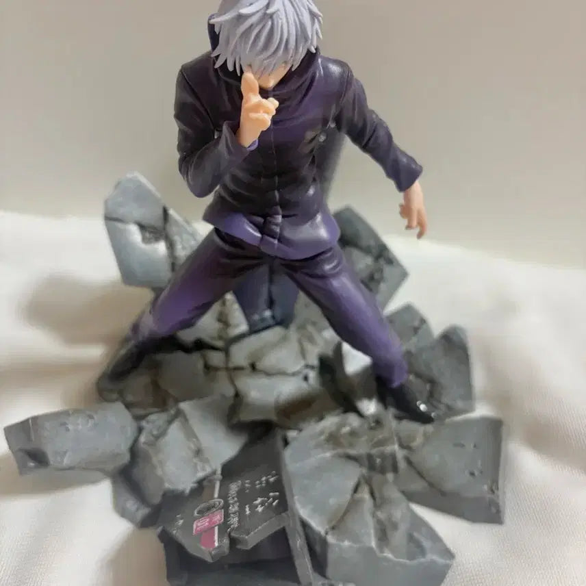 [BUNJANG] Satoru Gojo Figure (Box Included) / 박스o) 주술회전 세가 고죠 사토루 피규어